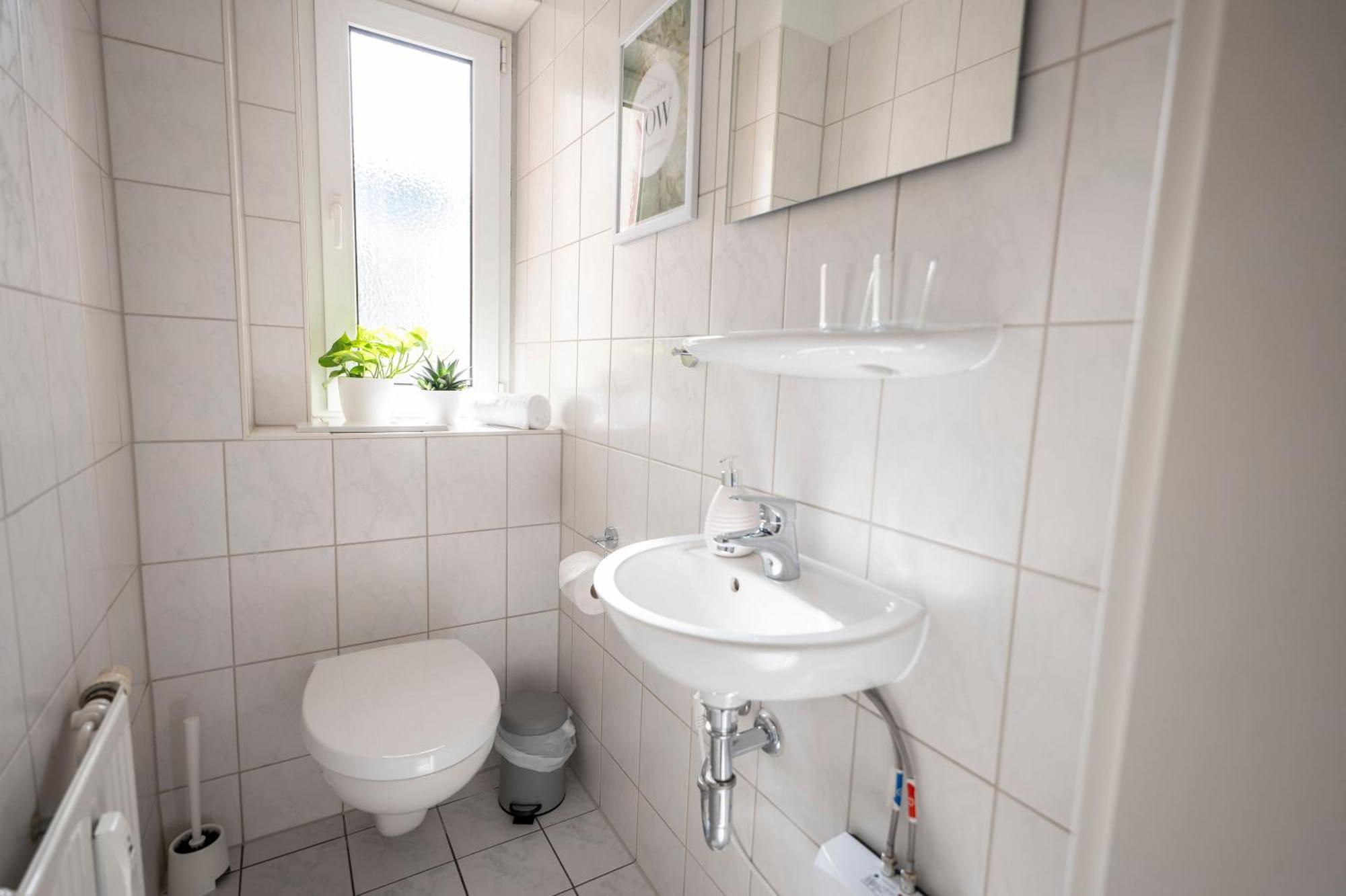 Loh9 - Das Apartment Im Citycenter - Parkplatz - Wlan - Aufzug Chemnitz Buitenkant foto