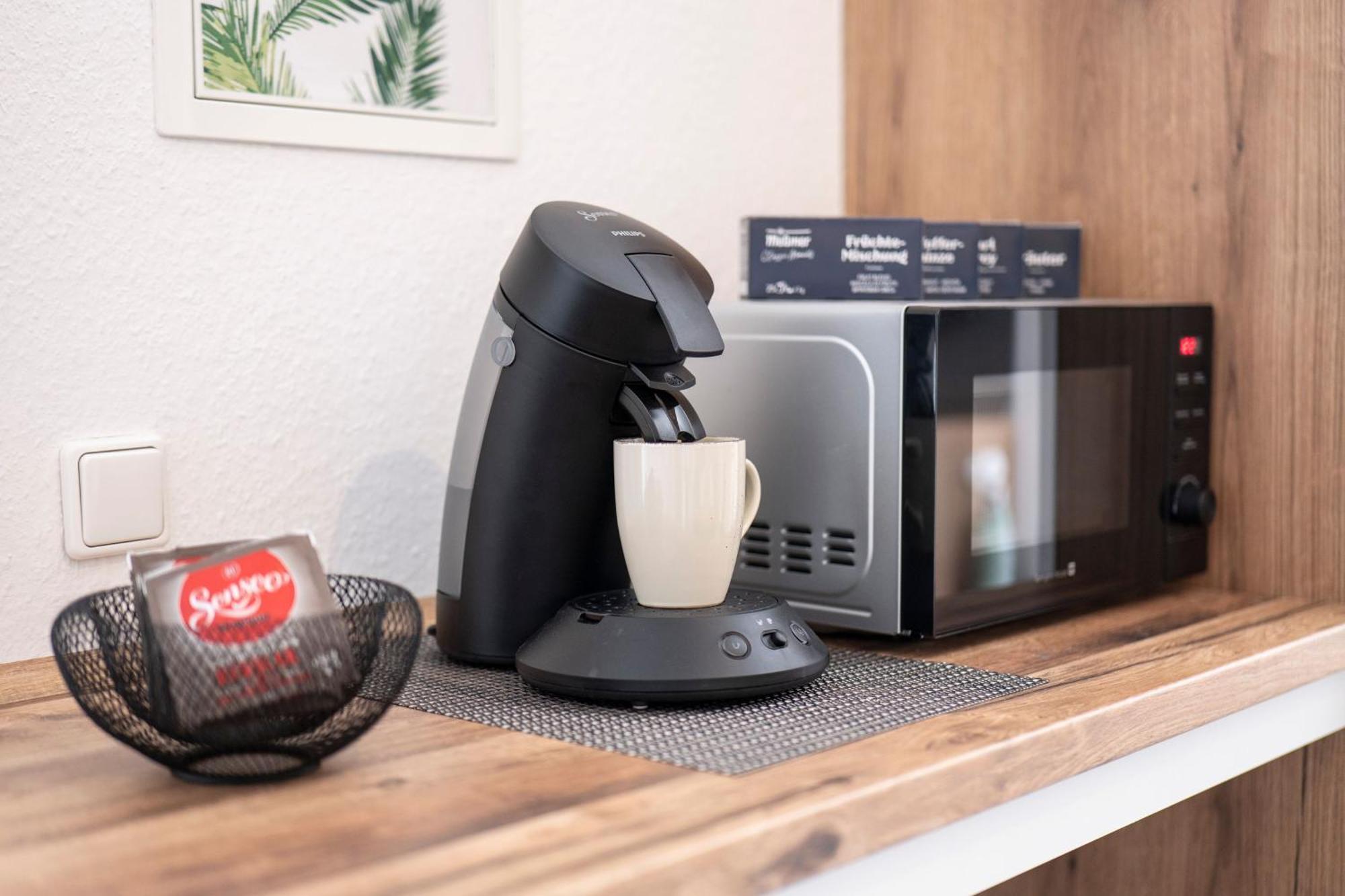 Loh9 - Das Apartment Im Citycenter - Parkplatz - Wlan - Aufzug Chemnitz Buitenkant foto